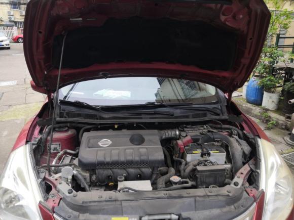 [宁波·浙B] 二手日产骐达2011款 1.6L CVT智能型