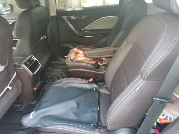 [湖州·苏J] 二手吉利汽车嘉际2021款 智擎 1.5TD DCT尊贵型