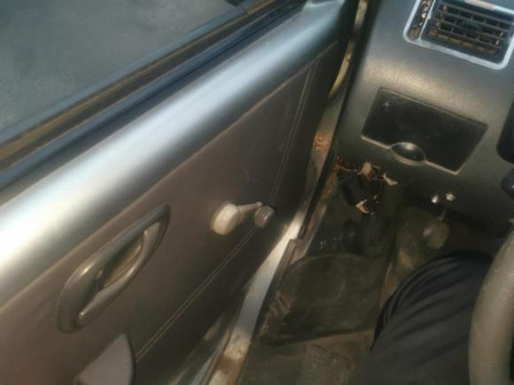 [青岛·鲁B] 二手长安轻型车神骐T202014款 1.3L汽油双排SC1035SG4