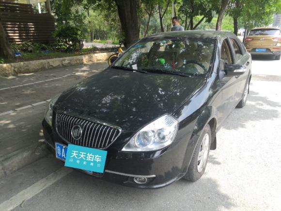 别克凯越2011款 1.6LX-AT「广州二手车」「天天拍车」