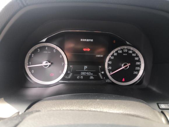 [济南·鲁A] 二手本田本田UR-V2017款 370TURBO 四驱尊享版 国V