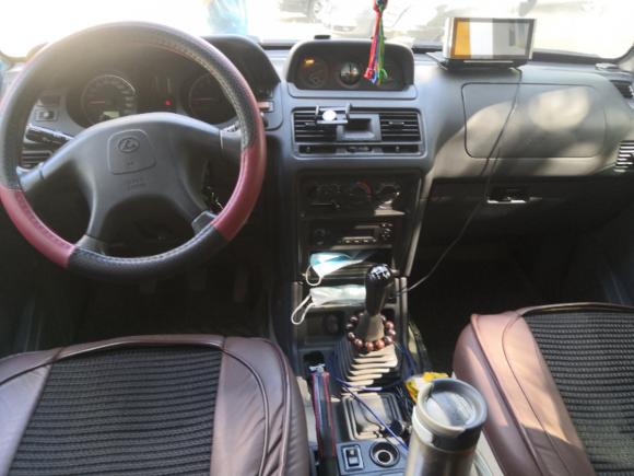 [南昌·赣A] 二手猎豹汽车猎豹64812014款 2.2L 手动两驱