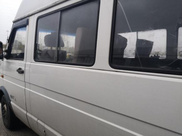 [义乌·浙C] 二手依维柯得意2009款 2.5T-A35 7座