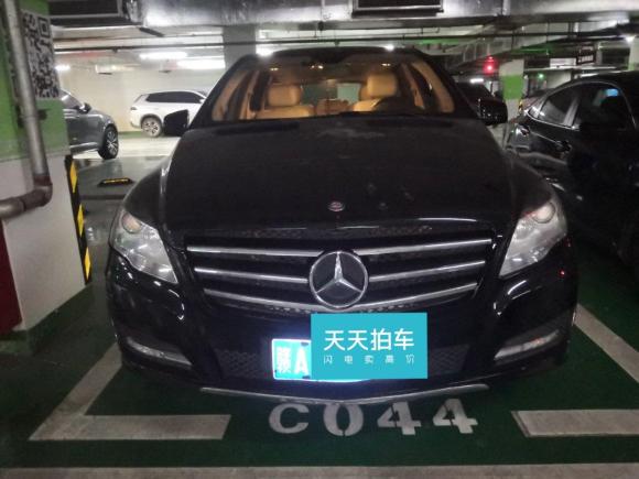 [南昌·赣A] 二手奔驰奔驰R级2010款 R 300 L 商务型