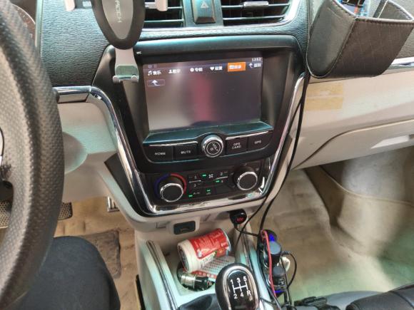 [义乌·豫S] 二手金杯海狮X30L2016款 1.5L商务版DLCG14