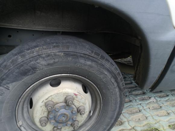 [苏州·苏E] 二手依维柯都灵2009款 2.5T-A32基本型