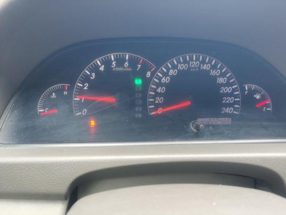 [温州·浙C] 二手丰田丰田佳美04款 2.4L 自动