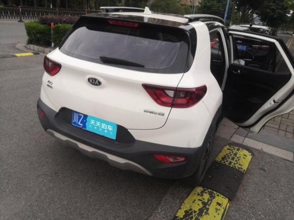 [嘉兴·川Z] 二手起亚奕跑2019款 1.4L 自动趣享版 国V