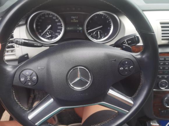[金华·浙G] 二手奔驰奔驰R级2010款 R 300 L 商务型