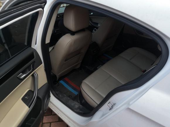 [南昌·赣M] 二手观致观致32014款 两厢 1.6T 自动致臻型