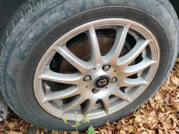 [深圳·粤L] 二手雪佛兰乐风RV2016款 1.5L 自动畅行版