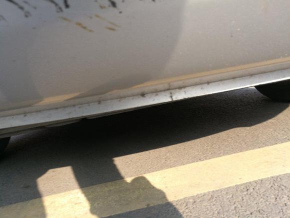 [南京·苏A] 二手陆风陆风X72015款 2.0T 全景尊贵版