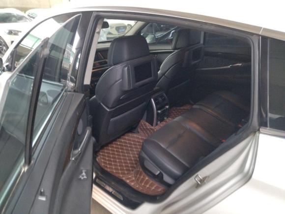 [济南·鲁A] 二手宝马宝马5系GT2011款 535i xDrive豪华型