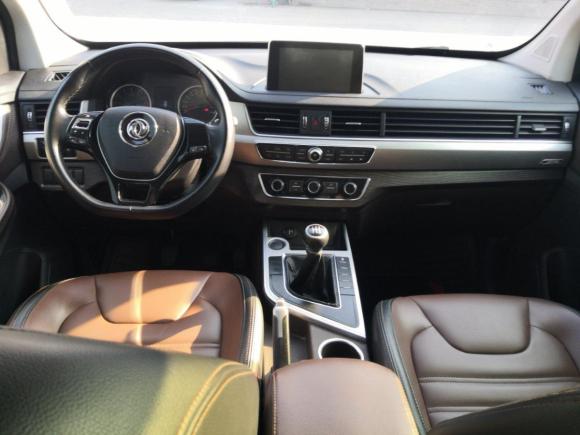 [济南·鲁A] 二手东风风行风行SX62018款 1.6L 手动豪华型