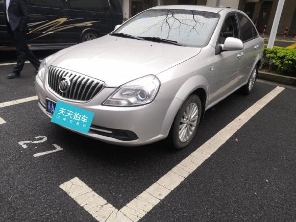 别克凯越2015款 1.5L 自动尊享型「上海二手车」「天天拍车」