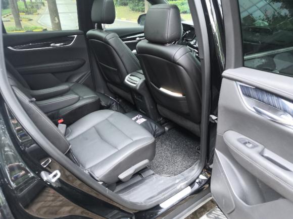 [无锡·苏B] 二手凯迪拉克凯迪拉克XT62020款 28T 六座四驱豪华型