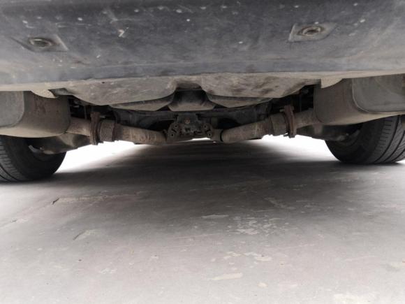 [西安·陕A] 二手别克林荫大道2010款 3.0 豪华版