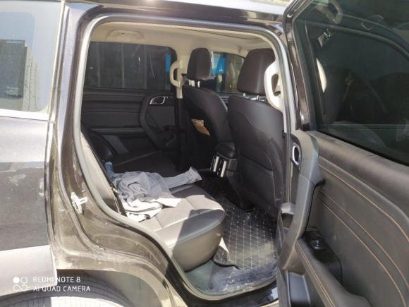 [西安·陕U] 二手哈弗哈弗大狗2021款 1.5T DCT两驱拉布拉多版