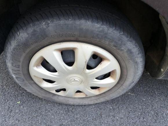 [南京·苏A] 二手北汽幻速北汽幻速H2V2016款 1.5L标准型BJ415A