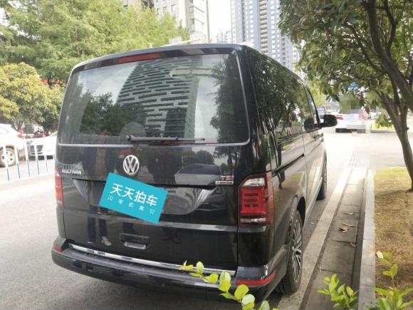[南京·苏A] 二手大众迈特威2018款 2.0TSI 四驱悠享版 7座