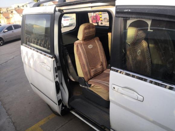 [青岛·鲁B] 二手东风帅客2010款 1.6L 手动豪华型