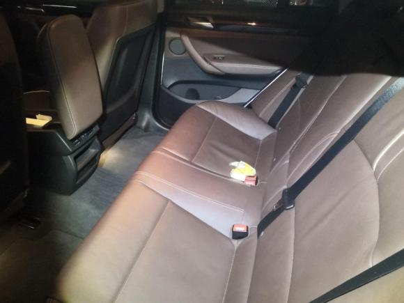 [深圳·蒙A] 二手宝马宝马X42014款 xDrive20i X设计套装