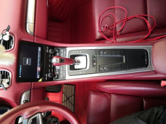 [深圳·粤B] 二手保时捷保时捷7182016款 Cayman 2.0T