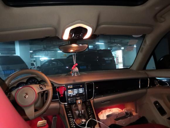 [西安·陕A] 二手保时捷Panamera2010款 Panamera 4 3.6L