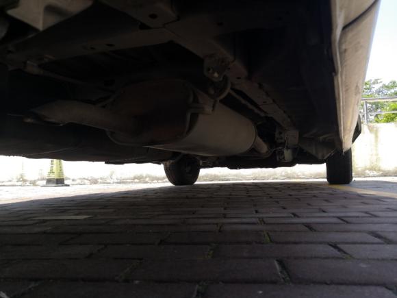 [南通·苏F] 二手金杯阁瑞斯2016款 2.0L快运实用型