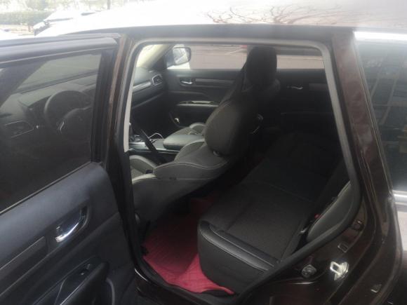 [湖州·沪C] 二手雷诺科雷傲2018款 2.0L 两驱舒适版