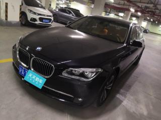 宝马宝马7系2009款 730Li领先型