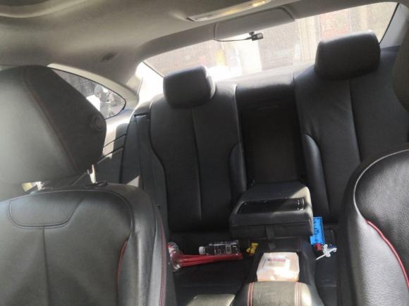 [广州·粤A] 二手宝马宝马4系2014款 428i 运动设计套装