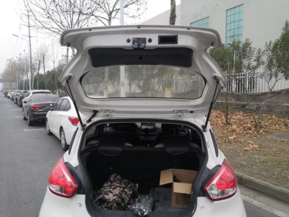 [合肥·皖A] 二手宝骏宝骏3102016款 1.2L 手动超值型