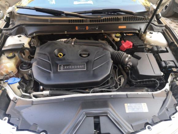 [北京·京N] 二手林肯林肯MKZ2014款 2.0T 尊雅版