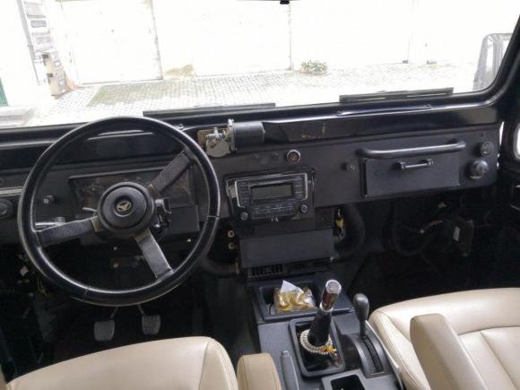 [无锡·苏B] 二手北汽制造BJ 2122015款 2.0L 四驱标准型