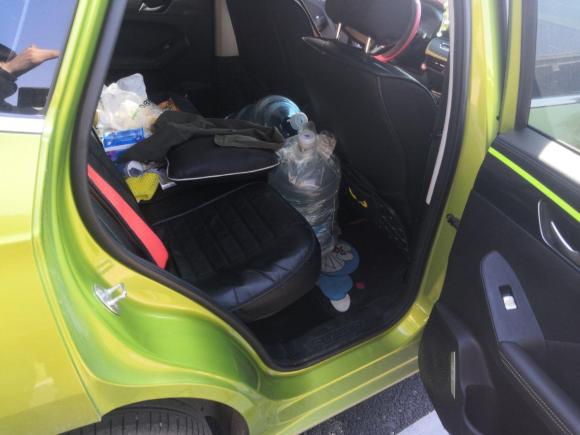 [嘉兴·浙F] 二手哈弗哈弗初恋2021款 1.5T 自动大三版