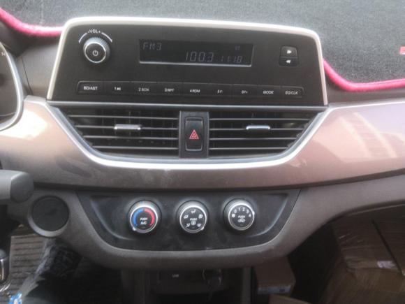 [苏州·桂B] 二手宝骏宝骏310W2017款 1.5L 手动舒适型 国V