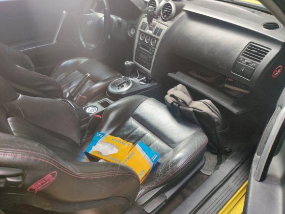 [深圳·粤N] 二手现代酷派2004款 FX 2.7