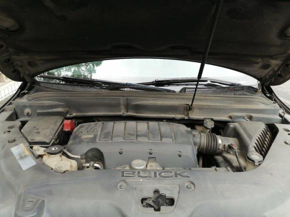 [嘉兴·浙F] 二手别克昂科雷2013款 3.6L 两驱雅致版