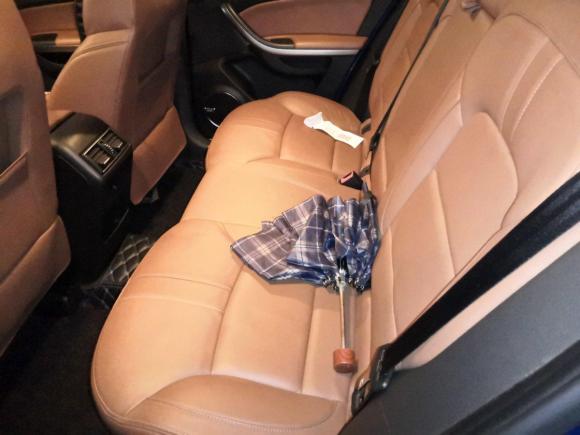 [武汉·鄂A] 二手观致观致52016款 1.6T 自动豪华型