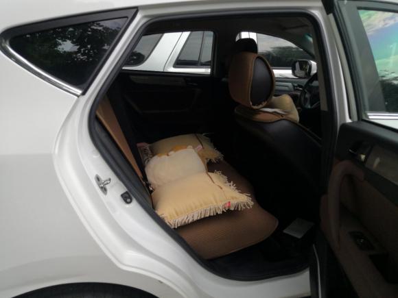 [佛山·粤E] 二手江淮瑞风S52017款 1.5T 自动电商版