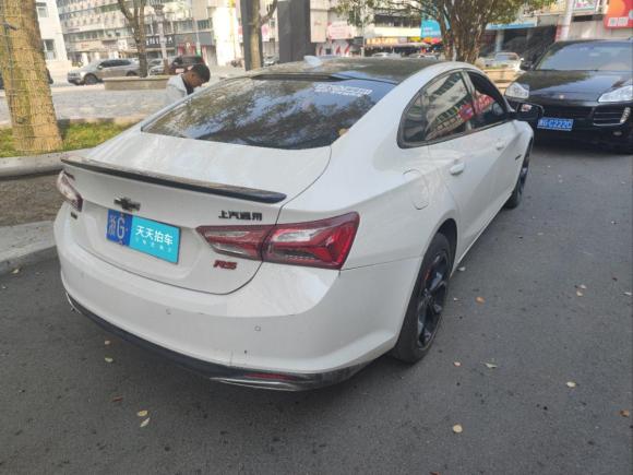 [义乌·浙G] 二手雪佛兰迈锐宝XL2019款 Redline 550T 自动锐联版