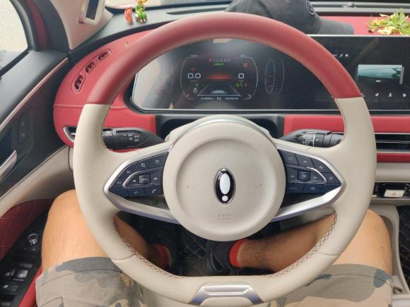 [成都·川A] 二手欧拉欧拉好猫2021款 500km长续航 波塞冬版 三元锂