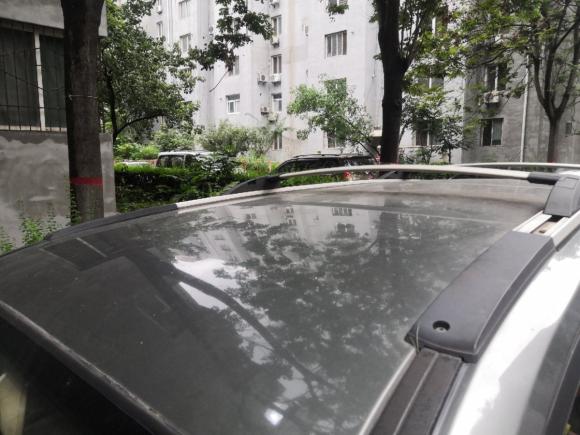 [西安·陕A] 二手哈弗哈弗H3        2012年 2.5T 手动