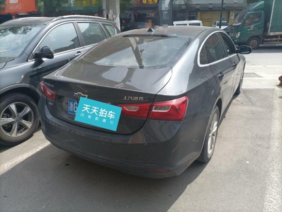 [义乌·浙G] 二手雪佛兰迈锐宝XL2018款 530T 自动锐驰版