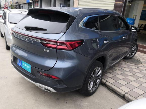 [西安·陕A] 二手星途星途TXL2019款 1.6T 两驱钻石版