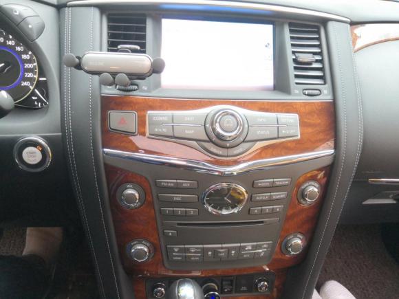 [青岛·鲁B] 二手英菲尼迪英菲尼迪QX802016款 5.6L 4WD