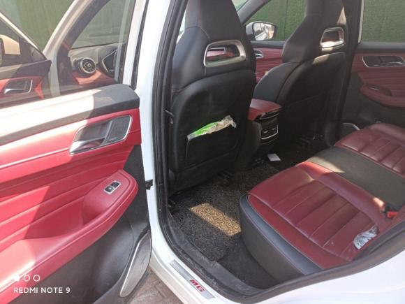 [无锡·苏B] 二手MG名爵HS2018款 30T 自动四驱Trophy荷尔蒙燃情版 国V