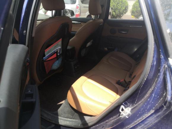 [北京·京N] 二手宝马宝马2系旅行车2016款 220i 豪华设计套装