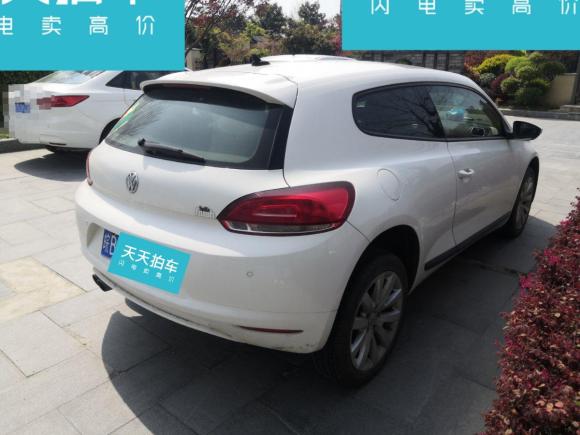 [芜湖·皖B] 二手大众尚酷2009款 1.4TSI 豪华版